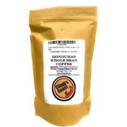Climb's Roast Gourmet Whole Roasted Coffee Beans, 1 Pound, Honduras