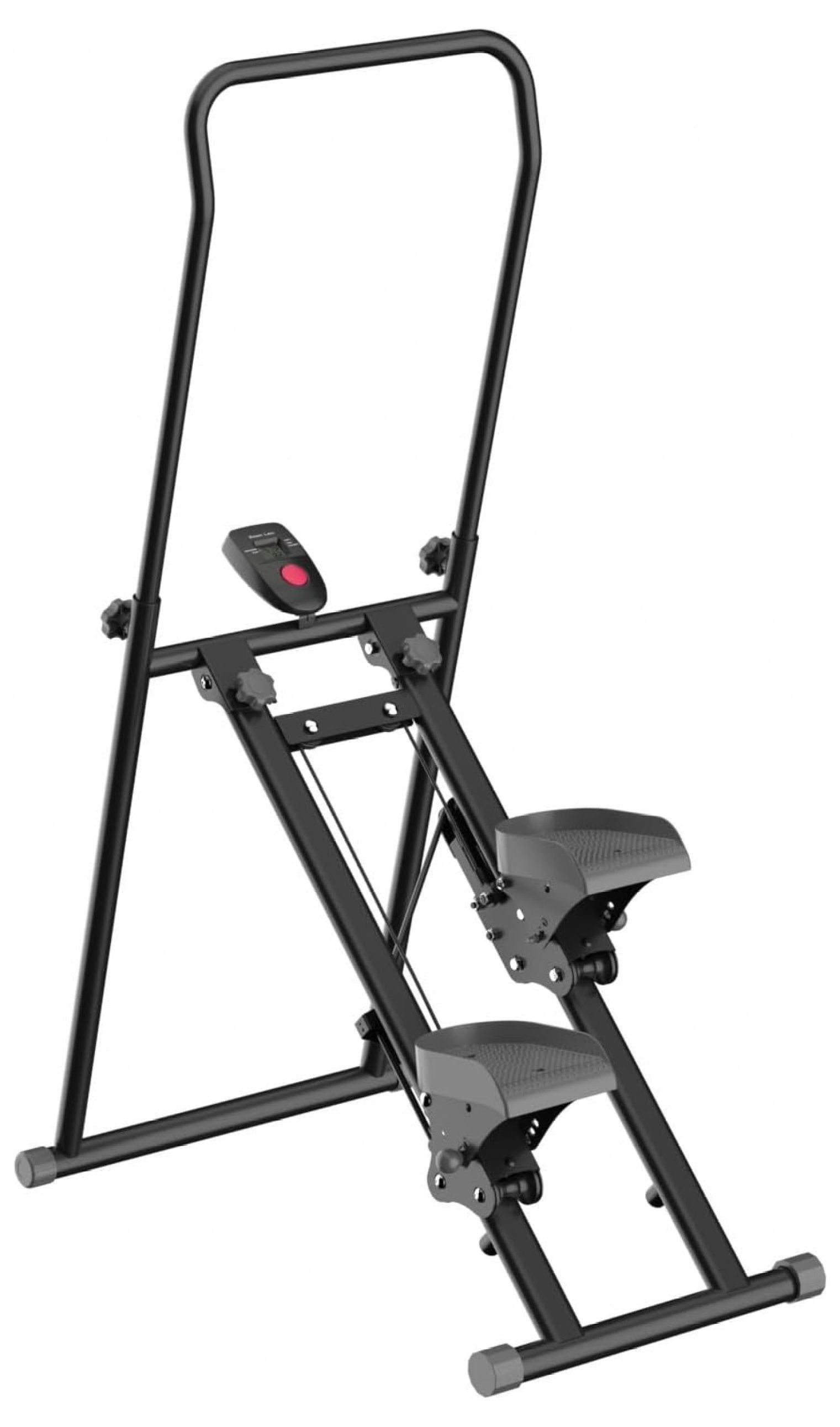Climber & Stepper for Exercise, Full Body Workout Machine with