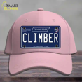 thumbnail image 1 of Climber Tennessee Blue Novelty License Plate Hat Tag Cotton Pink, 1 of 1
