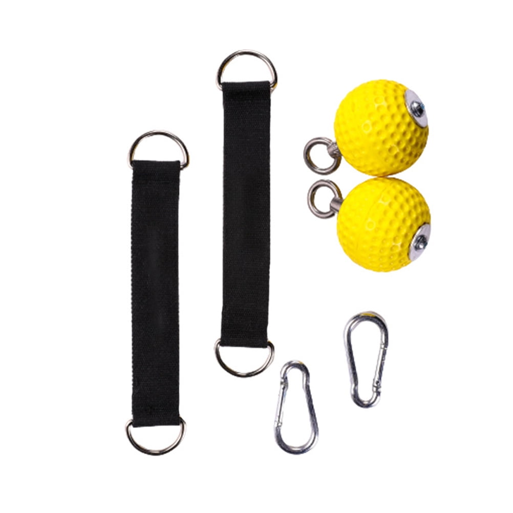 Climbing 2 Sets Non Hand Grips Strength Trainer Exerciser for