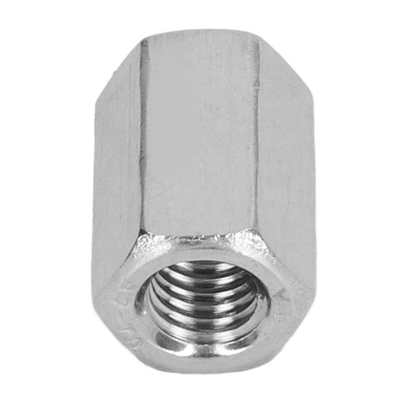 Climbing Active Protection Hardware 20PCS stainless steel Bolts Studs Screws PCS Hex Coupling Nuts