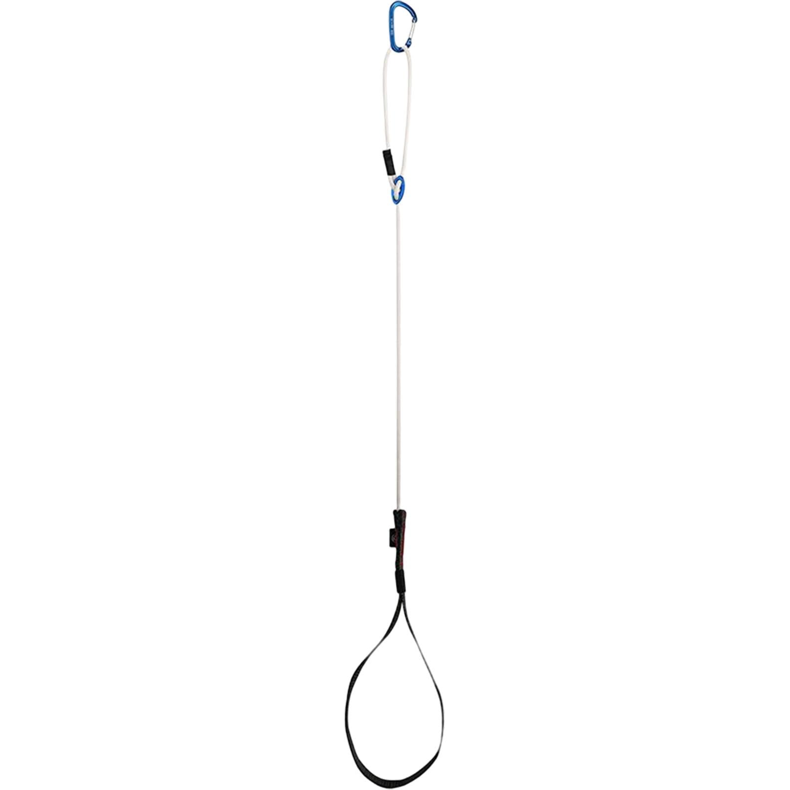 Climbing Ascender Adjustable Rope Foot Buckle Rigging Ascender Vertical Climbing