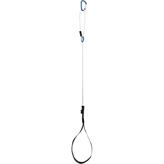 Climbing Ascender Adjustable Rope Foot Buckle Rigging Ascender Vertical Climbing