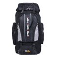 thumbnail image 1 of Climbing Backpack,80L Dark Blue, 1 of 2
