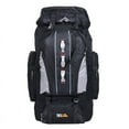 thumbnail image 1 of Climbing Backpack,Dark Blue, 1 of 2