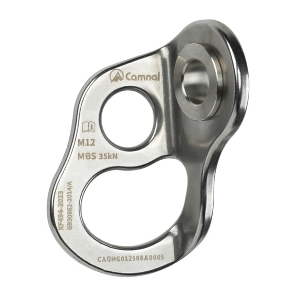 Climbing Bolt Hanger Heavy Duty Anchor Gear Stainless Steel Material for Home Gym Sports Training Use