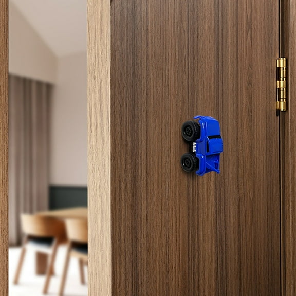 Climbing Car Toy for Kids - Anti-Gravity Wall Climbing Car Toy, Wall Climbing Car, Pull-Back Inertial Wall Climbing Toy Car, Stress Relieving Car Toy for Age 3+ Years Old