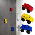 thumbnail image 1 of Climbing Car Toy | Magnetic Levitation Technology | Wall & Ceiling Driving | Hand-Eye Coordination | Puzzle & | Educational STEM Toy | Patchwork Track Included | 1 Piece, 1 of 9