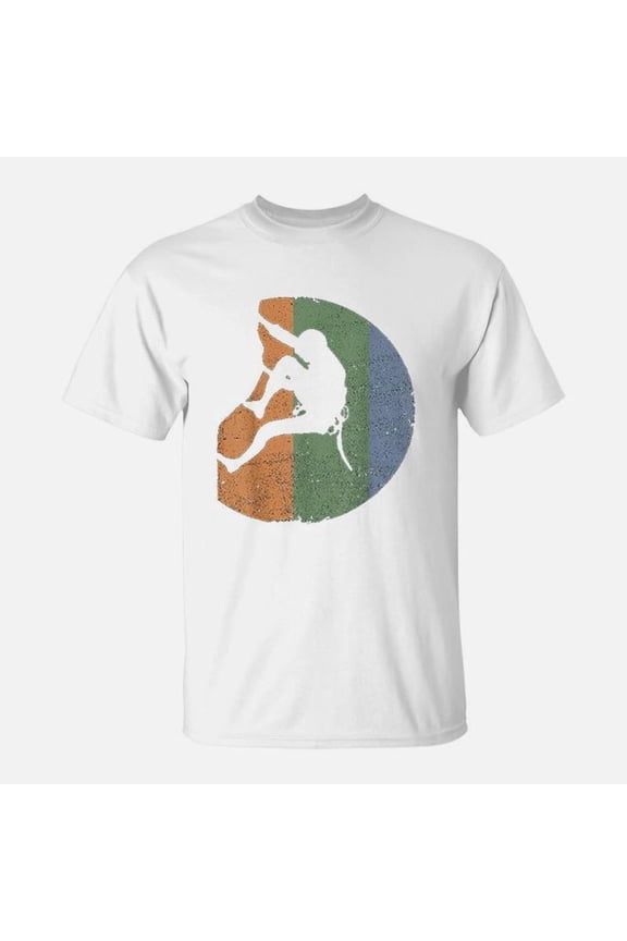 Climbing Climber TShirt