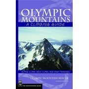 Climbing Guides: Olympic Mountains: A Climbing Guide (Paperback)