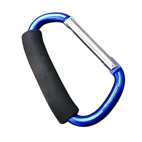 Climbing Hanging Buckle Hammock Accessories Extra Large Carabiner