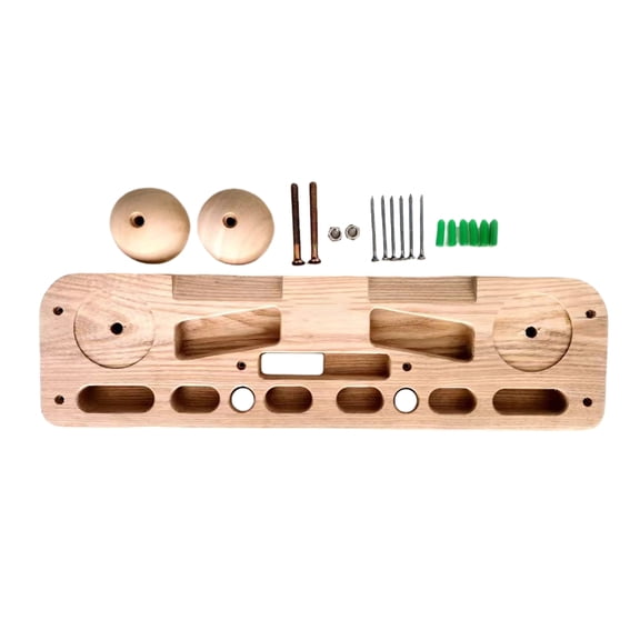 Climbing Hangs Board Pull up Training Finger Grip Climbing Fingerboard Hand Strengthener Equipment