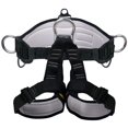 thumbnail image 1 of Climbing Harness Professional Mountainee Rock Climbing Harness,Rappelling, 1 of 8