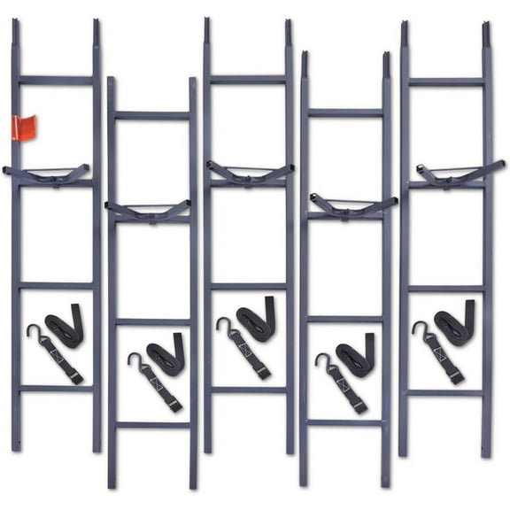 Climbing Ladder for Tree Stands, Climbing Equipment for Deer Hunting, 20