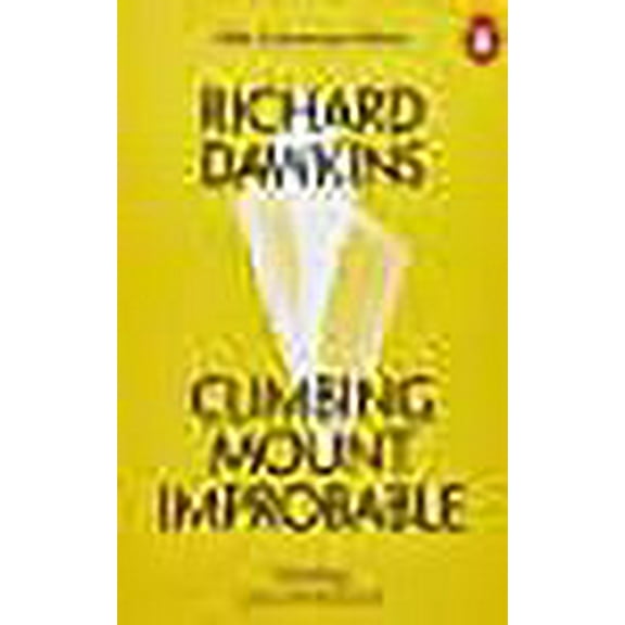 Climbing Mount Improbable