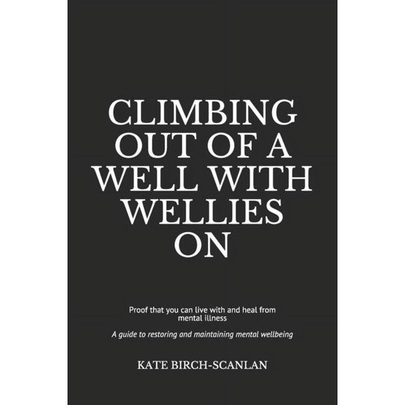 Climbing Out of a Well with Wellies On: Proof that you can live with and heal from mental illness (from someone who knows) (Paperback)