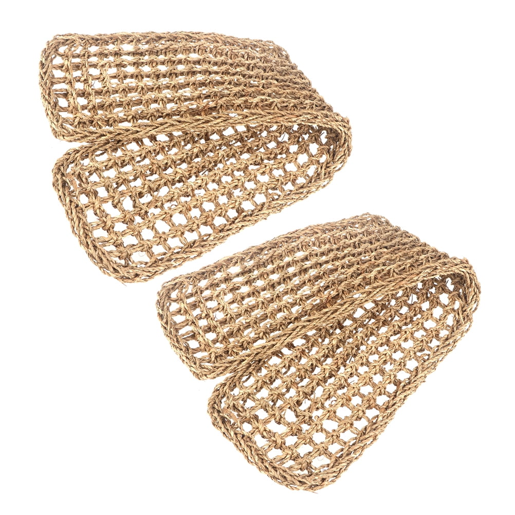 Climbing Pet Hammock Reptile Hammocks Seagrass Cushions Seaweed Glass