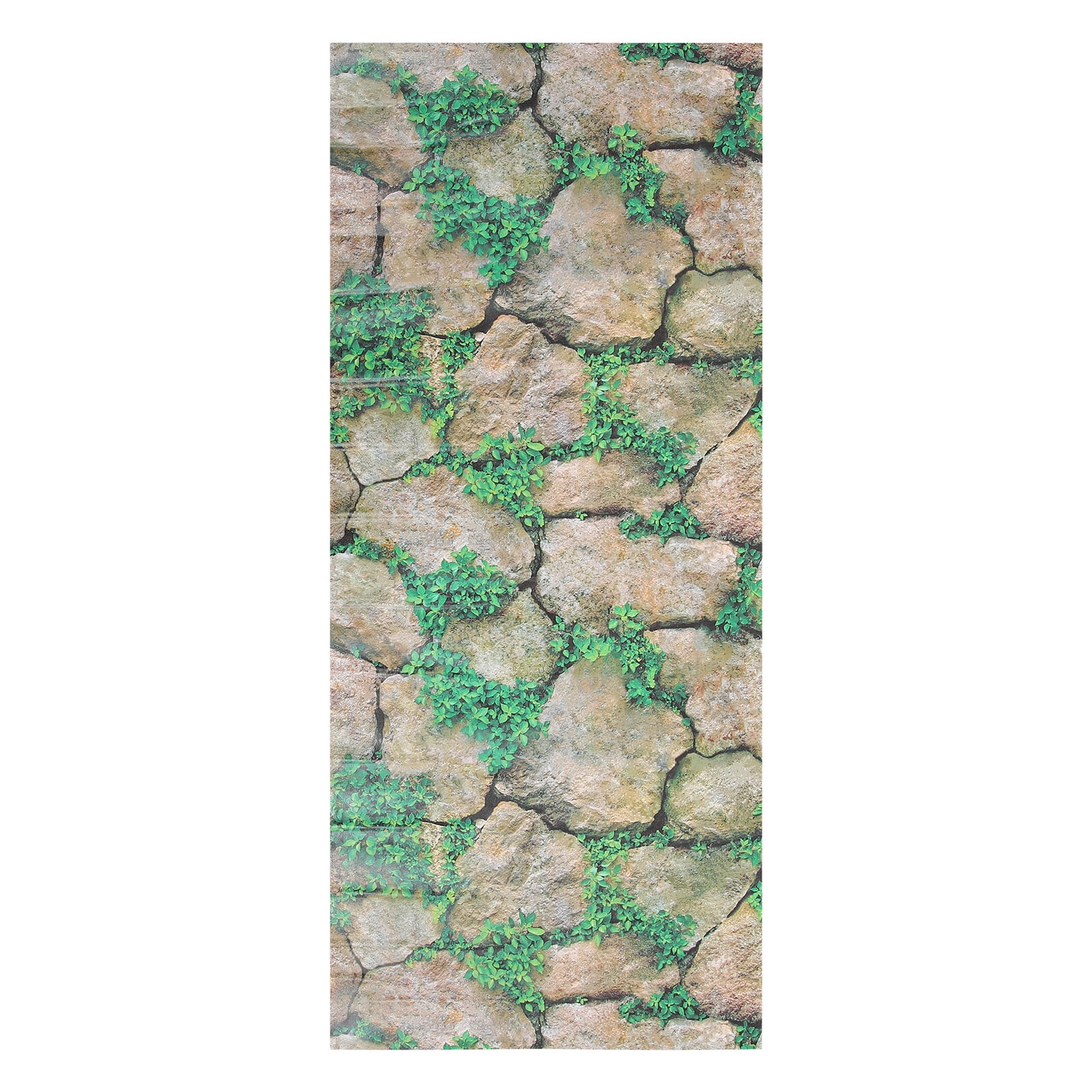 Climbing Pet Reptiles 3d Animal Tank Accessories Pu Stone Picture Terrarium Background Paper