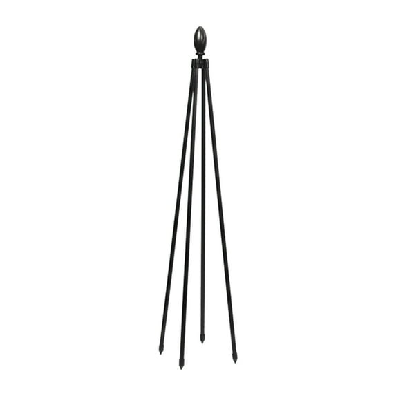 -Climbing Rack Decoration Durable Climbing Frame Support Trellis Plant Stand for Height 120cm