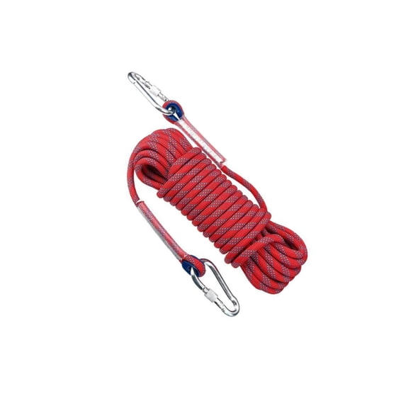 Climbing Rope 10m Enhancing Flexibility for High Altitudes Work and Expeditions