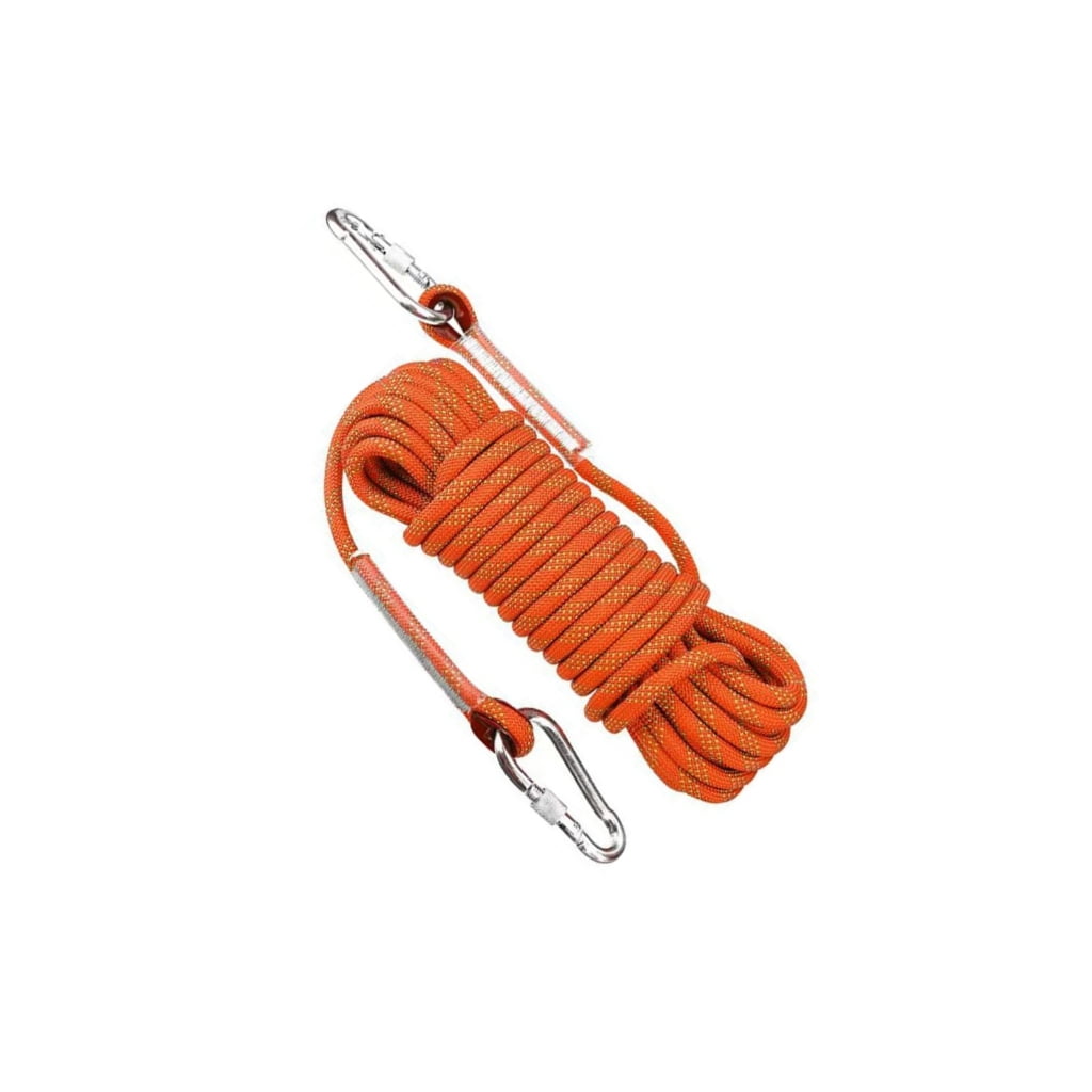 Climbing Rope 10m Enhancing Flexibility for High Altitudes Work and Expeditions