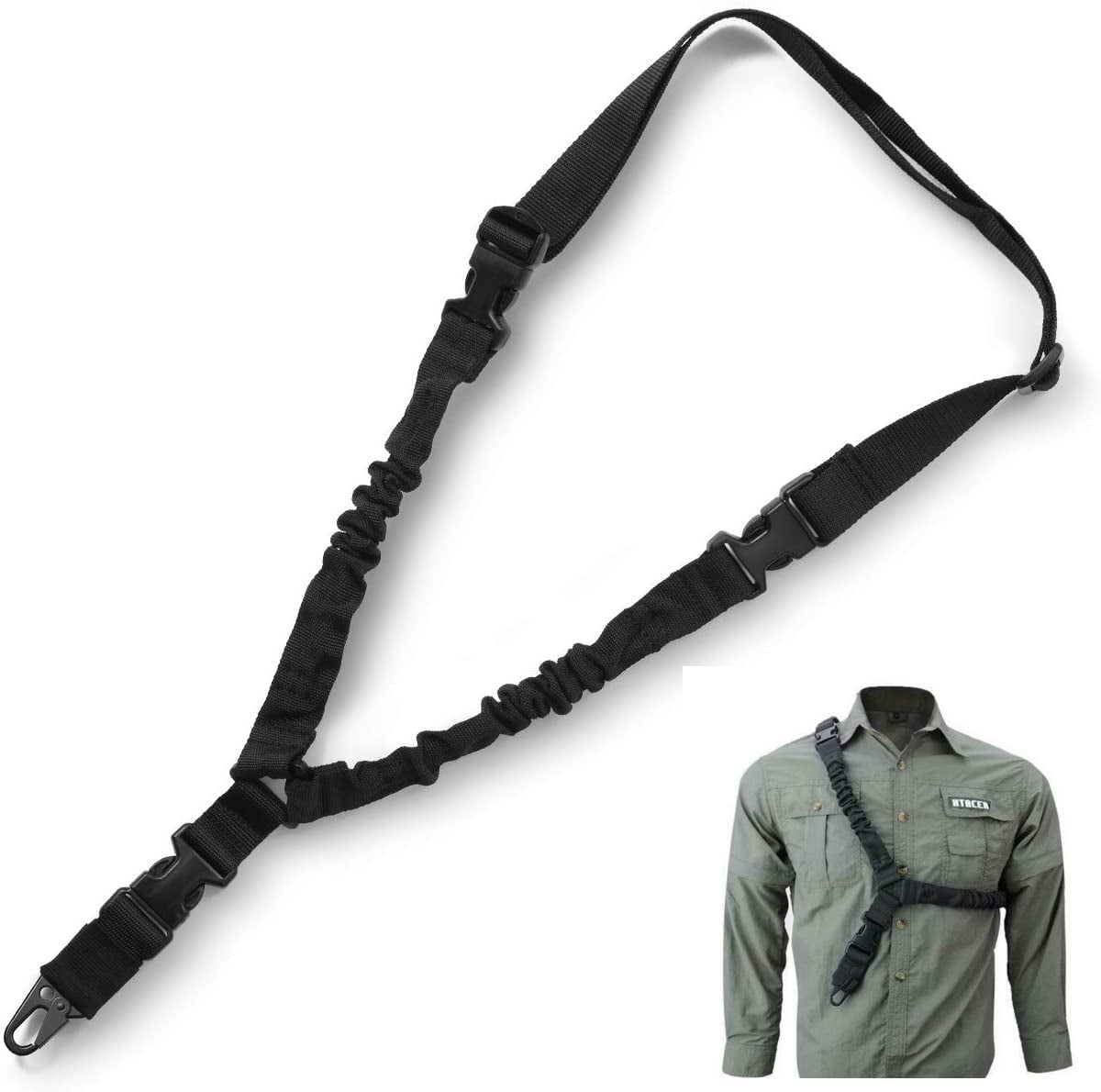 Climbing Rope, Mountaineering Adjustable Rope, Multi-Function Safety ...