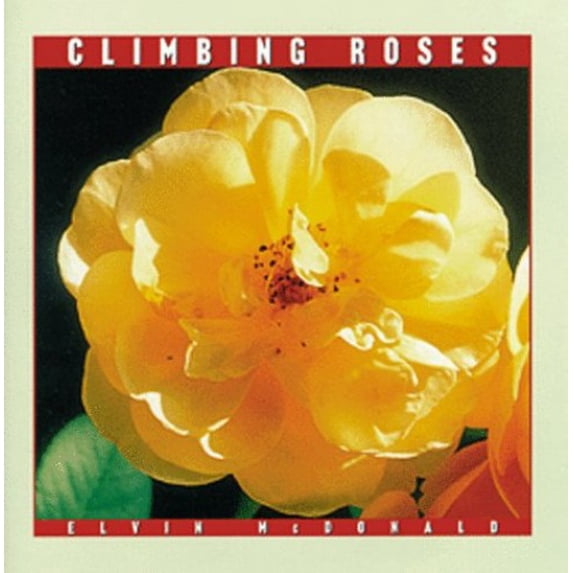 Pre-Owned Climbing Roses (Rose Garden Series) (Hardcover) 076519063X 9780765190635