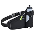 thumbnail image 1 of Climbing Sports Hydration Belt Bag Running Waist Pack with Water Bottle Holder for in Running Cycling Hiking, 1 of 3