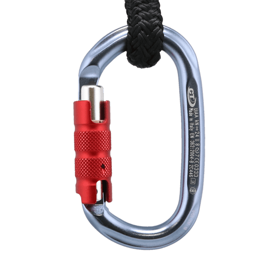 Climbing Technology Oval Carabiner