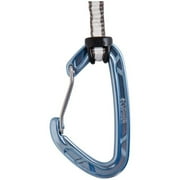Climbing Technology Quick Draw Fastener Set - 10 Pack with Carabiners for 10mm-13mm Webbing