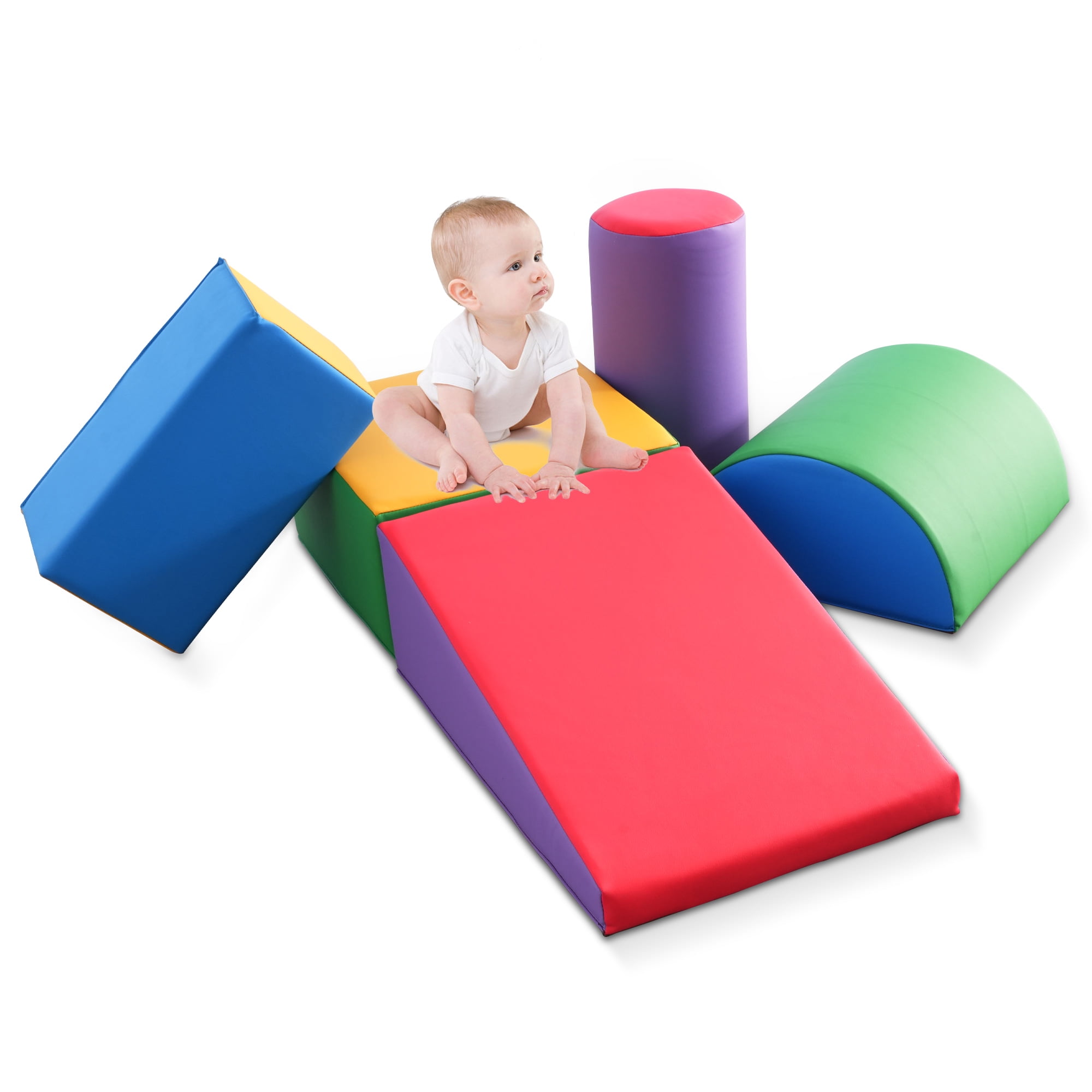 Climbing Toys for Toddlers 13, Foam Climbing Blocks for Toddlers and