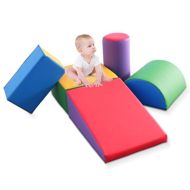 Climbing Toys for Toddlers 13, Foam Climbing Blocks for Toddlers and