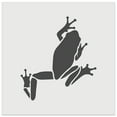 thumbnail image 1 of Climbing Tree Frog DIY Cookie Wall Craft Stencil - 7.0 Inch, 1 of 5
