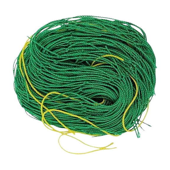 Climbing Vine Net, Plant Gardening Climbing Net for Grape Cucumber Bonsai, Enhanced Nylon Home Use Plant Trellis Net, Morning Glory Climbing Support(16.4*6.56ft)