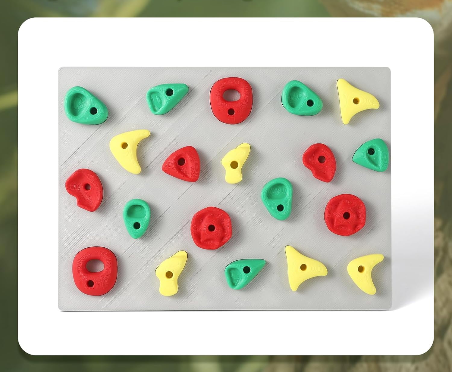 Climbing Wall for Reptiles, Terrarium Accessories Habitat Decor for Bearded Dragons, Leopard Geckos, Lizards, Snakes, Tree Frogs, Amphibian Paludariums Enclosure Supplies