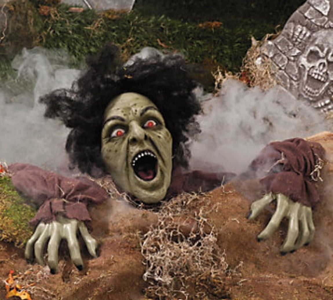 Climbing Zombie Ground Breaker - Home Decor - 1 Piece