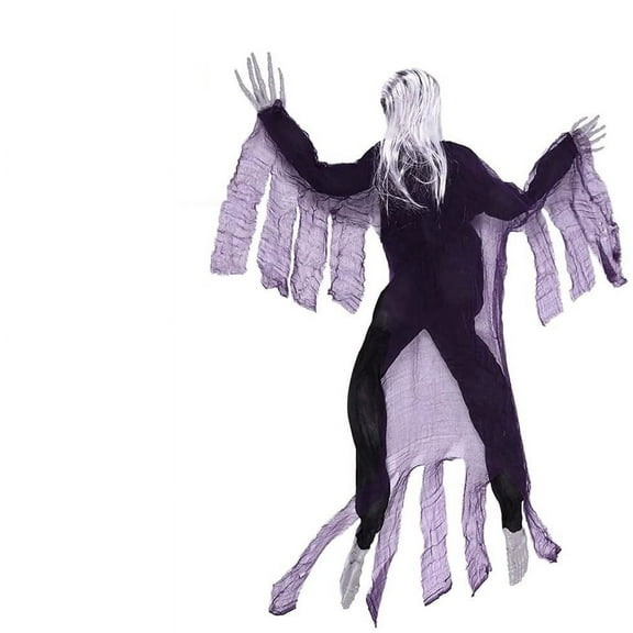 Climbing Zombies Halloween Decorations, Scary Zombie Halloween Wall Decorations, Dead Zombie Haunted House Props