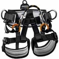 thumbnail image 1 of Climbing belts, Thicken Professional Large Size Safety Seat Belts for Tree Climbing, Rescuing Work, Rappelling and Other Outdoor Adventure Activities$$Sport & Recreation Other, 1 of 7