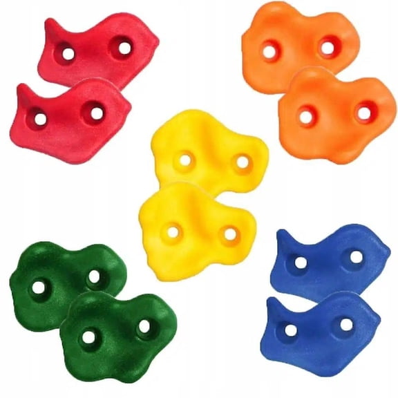 Climbing stones - Climbing for children - 10 pcs