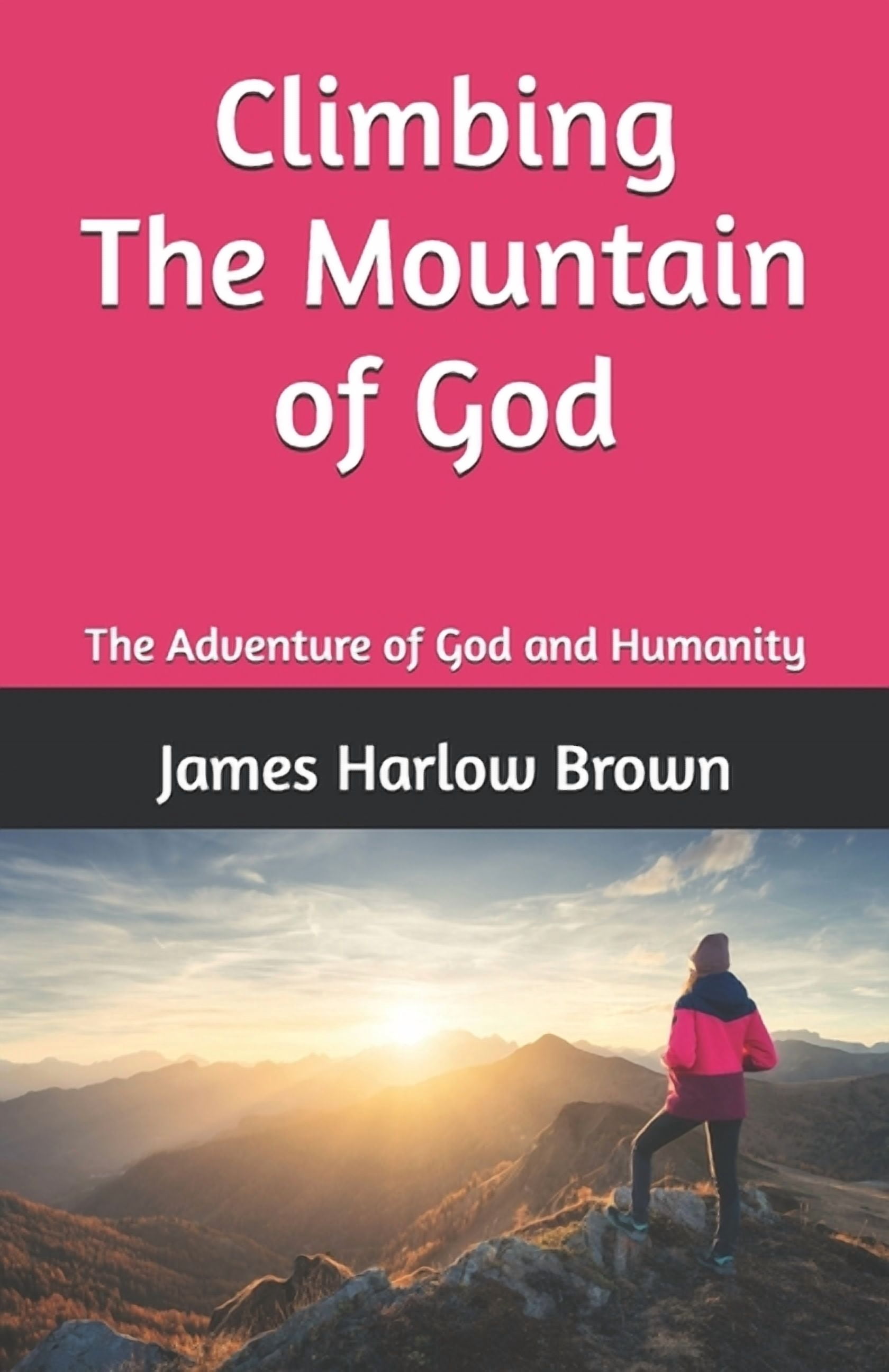 Climbing the Mountain of God: The Adventure of God and Humanity, (Paperback)