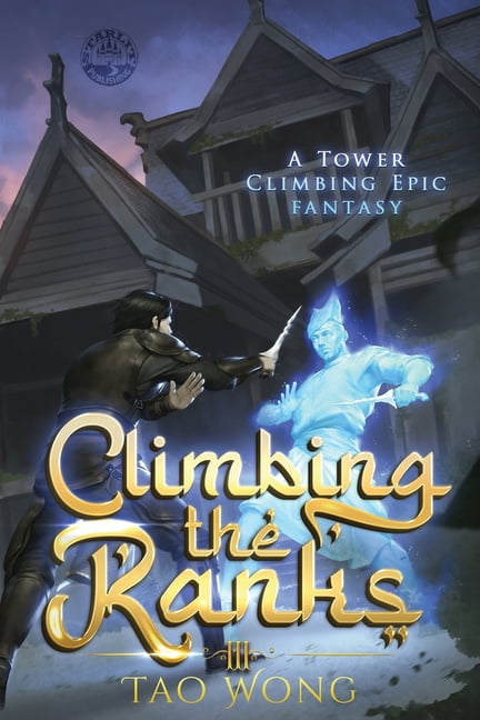 Five Ranks Book Climbing the Ranks Climbing the Ranks 3: A Tower Climbing Epic Fantasy ...