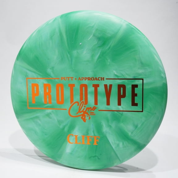 Climo Trophy Line Cliff Prototype Disc Golf Putt & Approach, Pick Your Disc