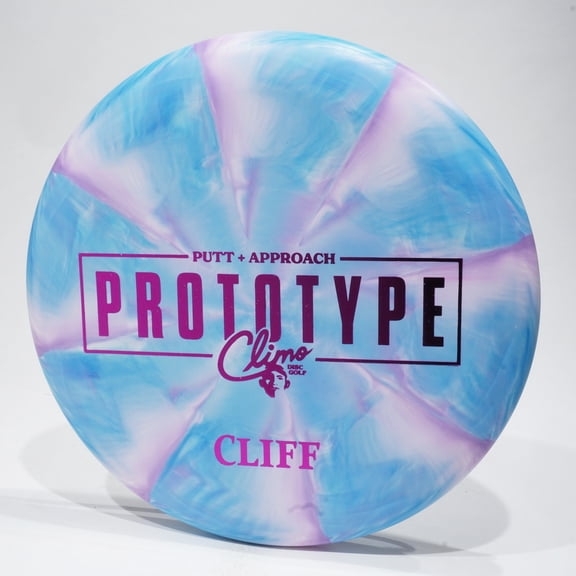 Climo Trophy Line Cliff Prototype Disc Golf Putt & Approach, Pick Your Disc