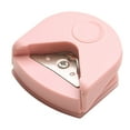 thumbnail image 1 of Clinaoy 3 in 1 Corner Rounder Paper Photos Scrapbooks Metal Blade R-4 Fillet Corner Cutter DIY Handcraft Paper Craft Tool, 1 of 8