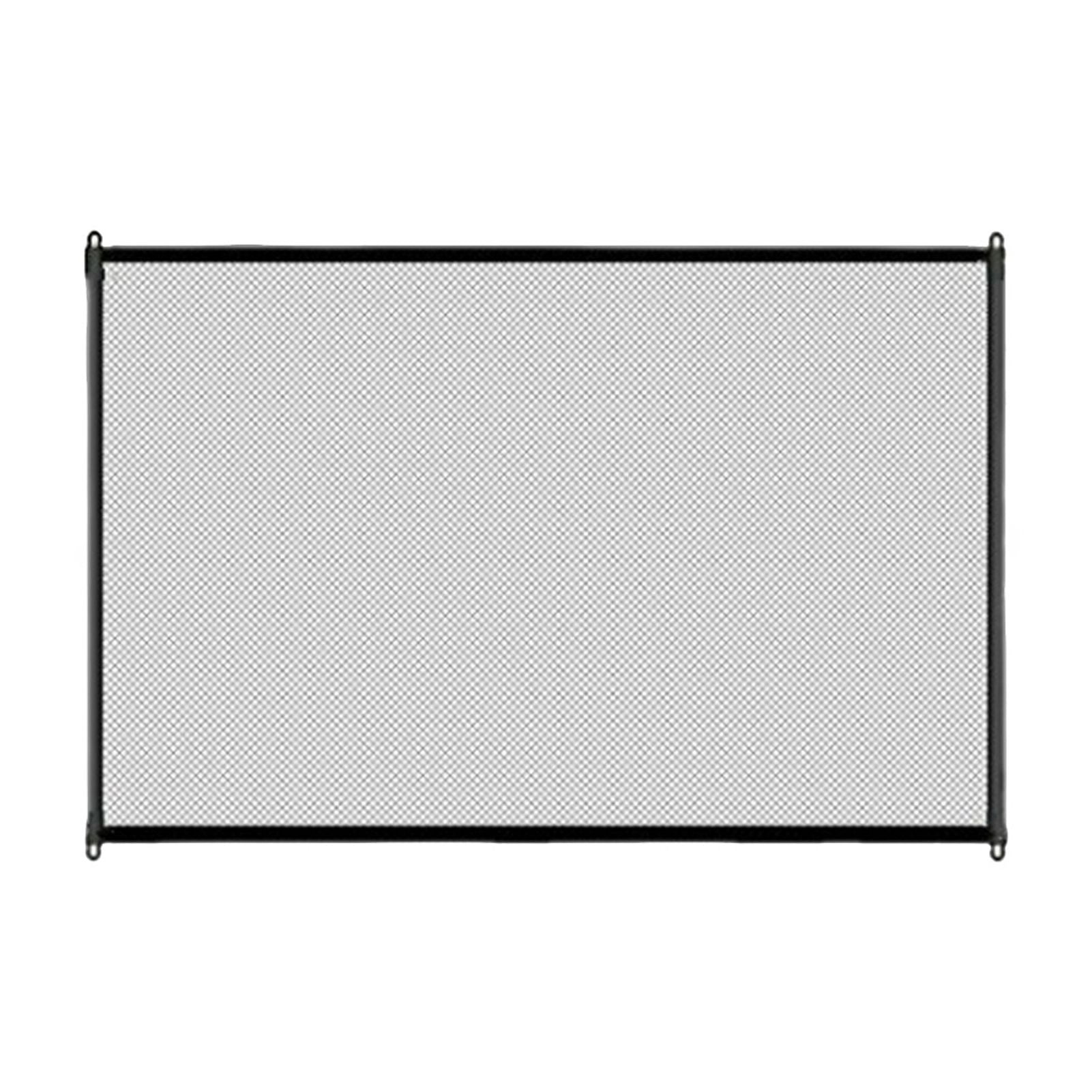 Clinaoy Pet Safety Gate Retractable Puppy Gate with Telescopic Pole ...