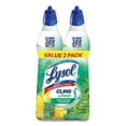thumbnail image 1 of Cling and Fresh Toilet Bowl Cleaner, Forest Rain Scent, 24 oz, 2/Pack | Bundle of 5 Packs, 1 of 7