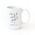 thumbnail image 1 of Cling to What is Good Bible Verse Mug, 1 of 3