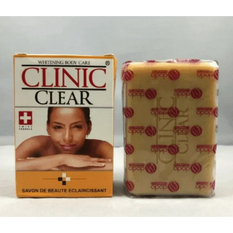 Clinic Clear Soap Clinic Clear Soap