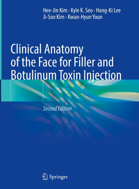 Clinical Anatomy of the Face for Filler and Botulinum Toxin