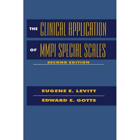 Clinical Application MMPI 2nd, (Paperback)